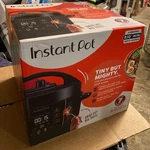 Instant Pot 4QT Rio Mini 7-IN-1 Multi-cooker, Pressure Slow Cook, Saut. Fixed Price $69.99.