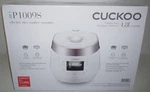 New CRP-P1009S 10-CUP (UNCOOKED)/20-CUP (cooked) Heating Pressure Rice Cooker. Fixed Price $239.99.