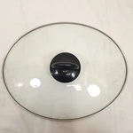 Crock Pot Qt Slow Cooker Replacement Lid SC6 Oval SCV603-R 12 1/4" X 9 3/4". Fixed Price $44.95.