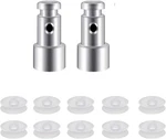 Mity Rain Universal Replacement Floater And Sealer For Power Pressure Cookers,. Fixed Price $12.41.