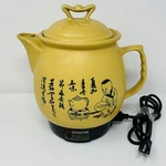 Sunpentown NY-636 Electric Ceramic Medicine Cooker 3.8 Liter Herbal. Fixed Price $28.81.