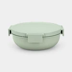 Brabantia Make & Take Salad Bowl (jade Green) - 1.3L. Fixed Price $53.97.