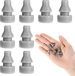 Ymapinc 8PCS Rubber Feet For Slow Cookers Replaceable Legs Pot Inser. Fixed Price $12.99.