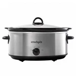 Crock-pot 7QT Slow Cooker Manual Original Stoneware Stay-cool Handles 270W. Fixed Price $34.99.