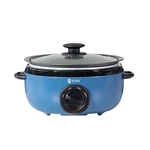 Icook USC-65-OP001BL 6.5 Quart Slow Cooker,aluminium Sear/saut Stew Pot. Fixed Price $97.24.