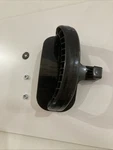 Crock-pot Slow Cooker Brand Model CPSCVO60LL-SO-TGT Replacement Handle Quart. Fixed Price $9.99.