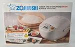 Zojirushi Micom 5.5 Cup Rice Cooker & Warmer NL-AAC10. Fixed Price $224.89.