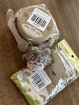 New My Neighbor Totoro 2 Tierbento Lunch Box W/ Fork & Bag, Keychain. Fixed Price $45.00.