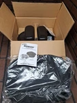 Ultrex Cooker Slowster #14104 Accessories Case, Tongs, Buffet Pan Hsn. Fixed Price $24.03.