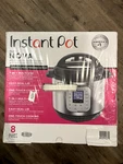 Instant Pot Duo Nova 7-IN-1 Multi-use Pressure Cooker- Silver 8QT. Fixed Price $204.22.
