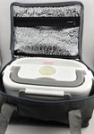 Forabest Electric Lunch Box Model YY-3166 Missing Cord. Fixed Price $8.00.