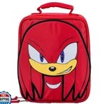 Ai Accessory Innovations Sonic The Hedgehog Insulated Lunch Box, Knuckles Min. Fixed Price $29.99.