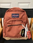Nwt - Bella Swan Twilight Edition Jansport Backpack Brown Patina 2024 Release. Fixed Price $415.00.