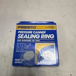Presto 09907 Pressure-tight Canner Sealing Ring Fits Around Inside Rim. Fixed Price $9.99.