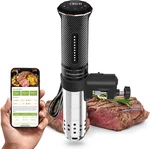 Wifi Sous Vide Machine: Ultra-quiet Cooker Immersion Circulator App. Fixed Price $182.99.