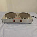 Newco Coffee X-2 Warmer, Station Side By Tested Works!. Fixed Price $22.91.