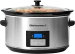 Elite Gourmet 8.5.QT Digital Programmable Slow Cooker * Free Shipping. Fixed Price $99.99.