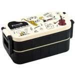 Snoopy Orchestra Peanuts Skater Bento Lunch Box (20.29OZ) 600ML Japan New. Fixed Price $48.88.