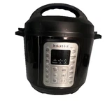 Instant Pot Viva 6 Qt Electric Pressure Multi-cooker 14 Programs 1000W Black. Fixed Price $85.00.