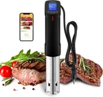 Inkbird Wifi Sous Vide Cooker ISV-100W, 1000 Watts Machine Immersion Circulator. Fixed Price $58.49.
