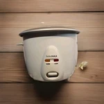 Homemax Rice Cooker Model RC-3. Fixed Price $8.45.