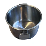 6 Qt Instant Pot Stainless Steel Inner / Handles For Duo Evo, Pro, Plus. Fixed Price $22.99.