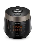 Cuckoo CRP-P1009SB 10-CUP (uncooked) / 20-CUP (cooked) Rice Cooker(black). Fixed Price $277.86.