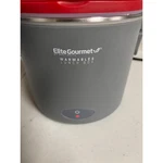 Elite Gourmet Electric Lunch Box/food Warmer. Fixed Price $13.33.