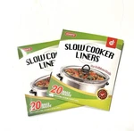 New Slow Cooker Liners Disposable Cooking Bags Small Pot 20 Set. Fixed Price $12.26.