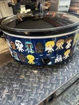 Star Wars 5 Quart Slow Cooker- Easy Cooking Across The Galaxy- Kitchen Appliance. Fixed Price $125.00.