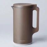 Recolte Automatic Cooking Pot Soup Maker 600ML Mocha Brown RSY-2(MBR). Fixed Price $135.00.
