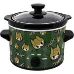 Marvel Loki 2QT. Slow Cooker By Uncanny Brands. Fixed Price $39.99.