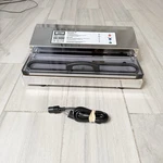 Weston PRO-2300 Vacuum Sealer Electric Silver **see Notes** Pre Owned. Fixed Price $188.00.