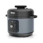 Ninja Hyperheat 9-IN-1 Electric Pressure Cooker 6.5 Qt 1200W Stone Purple. Fixed Price $209.99.
