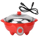 6L Multifunction Pan Hot Pot Bbq Frying Kitchen Cook Grill 220V For Home Fest.... Fixed Price $60.71.