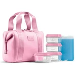 Fit & Fresh Remi Neoprene Lunch Bag For Women - Meal Prep Kit Large, Pink. Fixed Price $57.99.