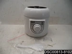 Dsm Multicooker/pressure Cooker, JX-S20, White. Fixed Price $49.98.
