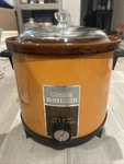 Vintage Sears Crock Watcher Slow Cooker. Fixed Price $35.00.