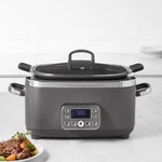 Greenpan Elite 6-QT Slow Cooker, Ceramic Nonstick-williams Sonoma 48106. Fixed Price $223.99.