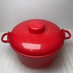 Micromaster Microwave Rice Pressure Cooker Seen On Tv Handy Gourmet. Fixed Price $12.99.