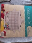 The Pioneer Woman Sweet Romance Blossoms 1.5QT Slow Cooker, Stoneware, Dishwash. Fixed Price $24.99.