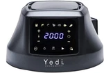 Yedi GV026 Air Fryer Lid For 6L Of Instant Pot Pressure Cooker With Accessories. Fixed Price $39.99.