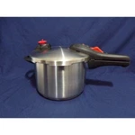 Nuwave Stainless Steel Precision Pressure Cooker 6.5 Quart Stove Top & Induction. Fixed Price $35.00.