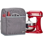 Homest Stand Mixer Quilted Dust Cover With Pockets Compatible Kitchenaid.... Fixed Price $45.99.