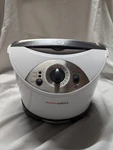 Sunbeam Rocket Grill Model RG12 Fresh And Frozen Foods Minutes. Fixed Price $15.99.
