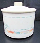 Rival Usa 1988 Little Dipper Mini Electric Crock Pot Southwest 3204 Slow Cooker. Fixed Price $22.09.