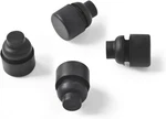 Kooc Rubber Feet For Slow Cookers Qt 7 And 8.5 Replaceable 4 Pack. Fixed Price $7.60.