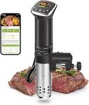 Wifi Sous Vide Cooker: Machine Ultra-quiet 1100W Precision Cooking. Fixed Price $206.17.
