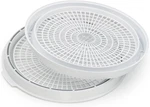 Presto 06306 Dehydro Electric Food Dehydrator Dehydrating Trays White. Fixed Price $18.26.