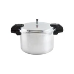 16 Quart Aluminum Pressure Cooker Large Capacity For Family Meals And Prep. Fixed Price $147.90.